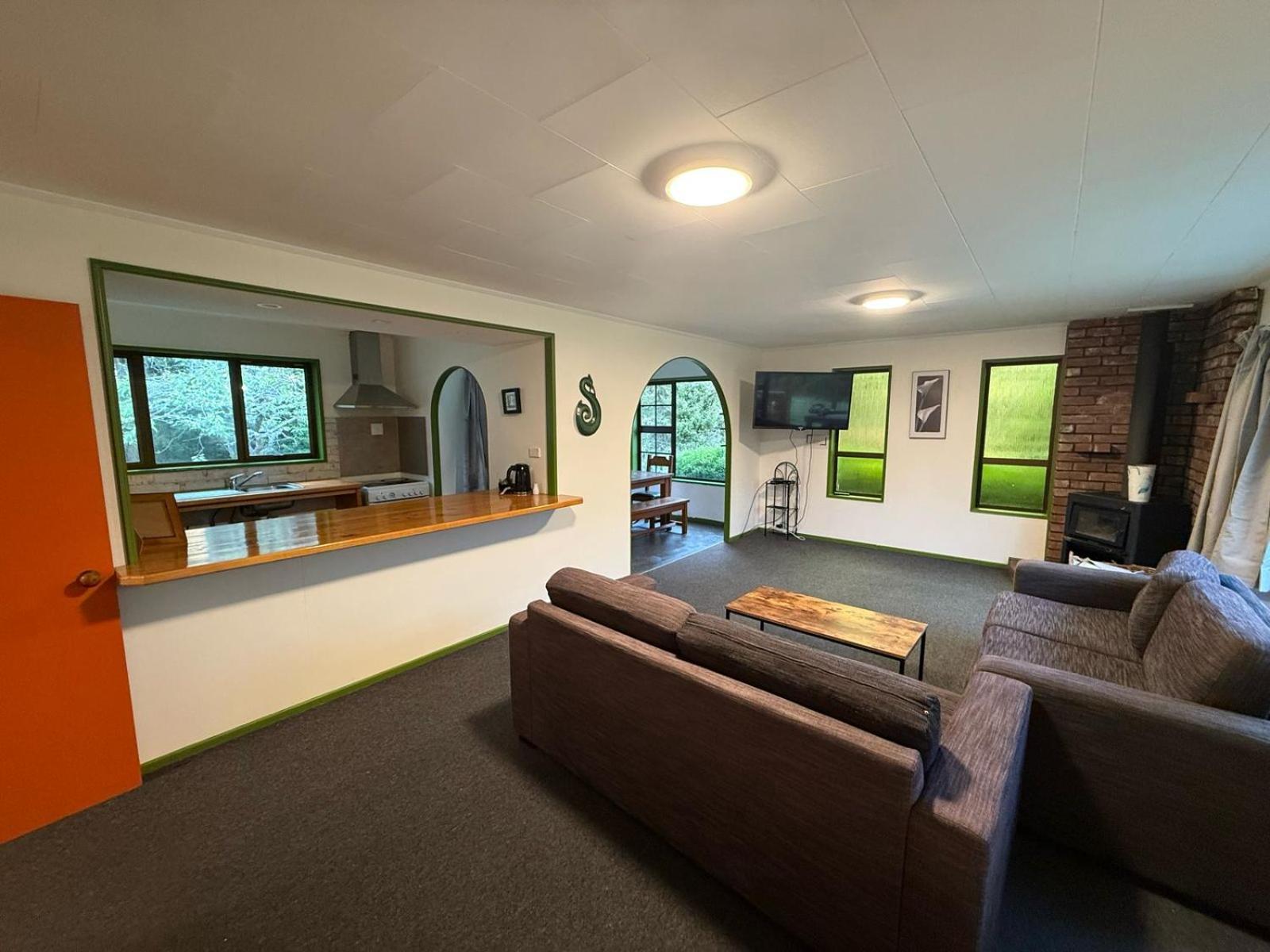 The Whistling Frog Resort Chaslands Luaran gambar